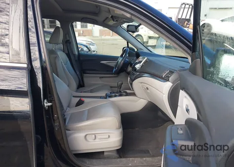 2017 Honda Pilot Exl из США, поврежденный, VIN 5FNYF6H52HB033874